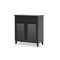 Baxton Studio Calvin Espresso Shoe-Storage Cabinet 105-5305 - alternate 4